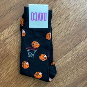 Davco | Basketball Dress Socks
